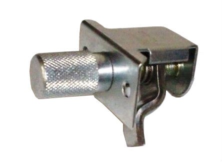 Knurled Head Latch