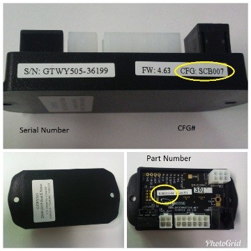 Intermotive - S-M1211-51 Interlock Module