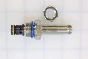 Braun Corporation - Cartridge, Dual Relief Valve