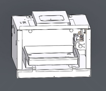 Coach & Equipment - 2010 Single Battery Box