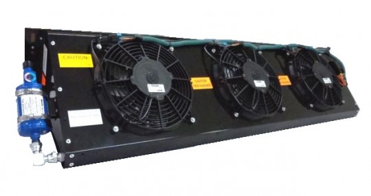 TransAir - SMC3L 3 Fan Condenser