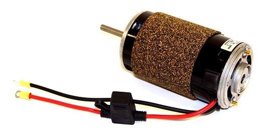 Mobile Climate Control - MCC Evaporator Motor EM-1