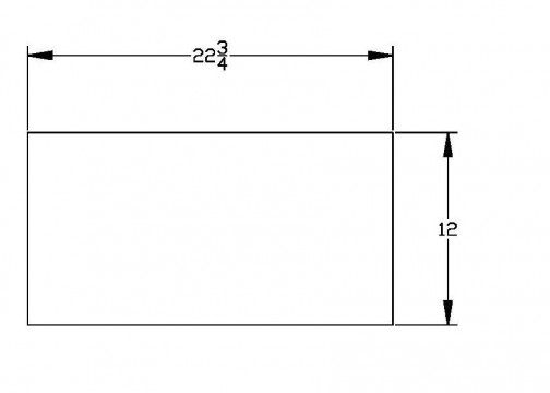 Coach & Equipment - C&E - Interior Panel W/C Door