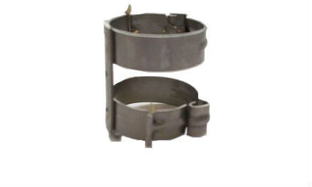 Manuli - 1/2  Manuli AC Fitting Clamp