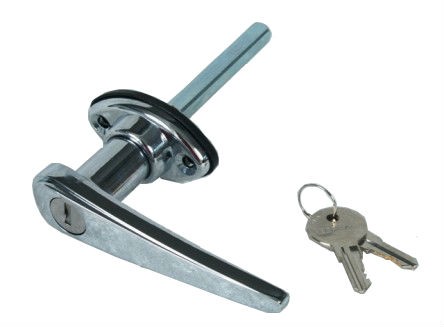 AUSTIN HARDWARE - Outside Locking Handle