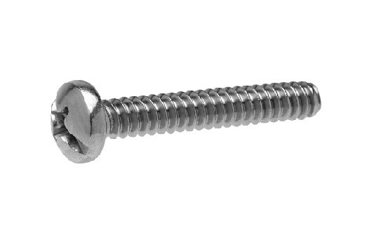 A&M - Pan Head Screw 6-32 x 1 1/4