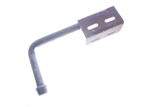 Miscellaneous - Exhaust Bracket Upper