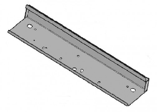 Coach & Equipment - 30 O&O M-Lite Header Panel