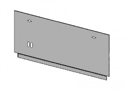 Coach & Equipment - Linkage Cover Door Panel