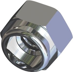 FASTENAL - Fastenal SS Nylock Nut