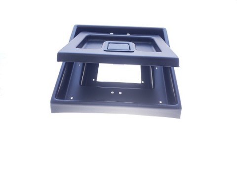Say Plastics Inc - Pendant Box and Door Assm