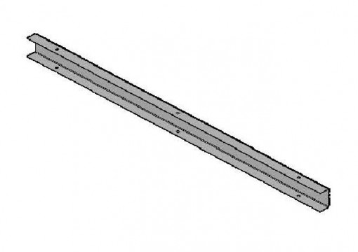 Coach & Equipment - Entrance Step Channel