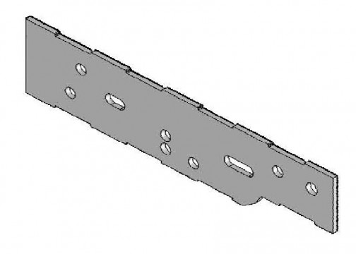 Coach & Equipment - Frame Extension Reinforcement