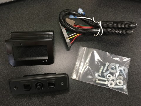 Adnik - Power Seat Switch Kit