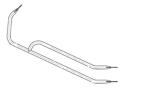 Rosco  - Cross View Arm