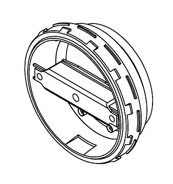 SAFE FLEET -BUS & RAIL DIVISIO - Glass Mounting Mechanism