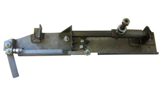 Door Actuator Assembly