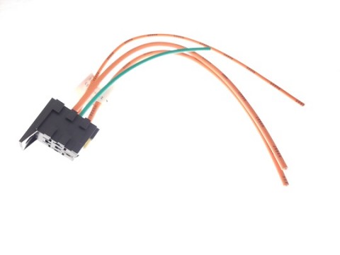 Mobile Climate Control - MCC High Speed Connector