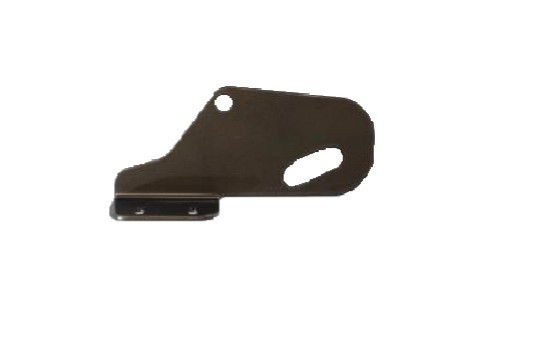 Braun Corporation - Latch Roll Stop Rear Bracket