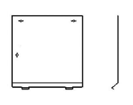 Coach & Equipment - Electrical Door Panel