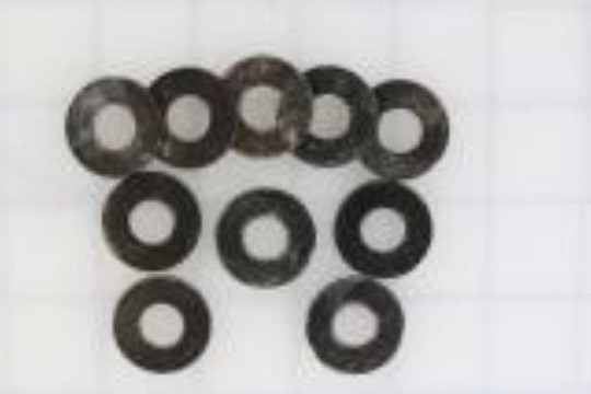 Braun Corporation - Flat 3/8 Washer - 10 Pack