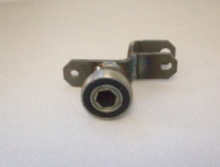 Front Lever Assembly