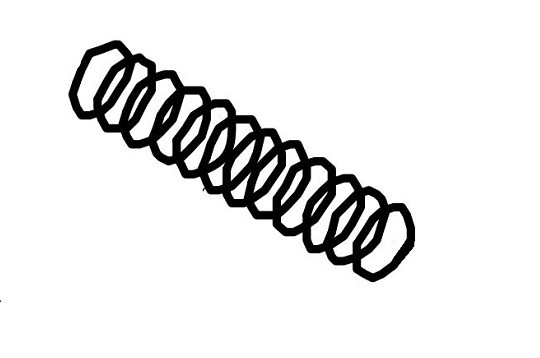 Ricon Corporation - Adjustable Spring .30x2.06L