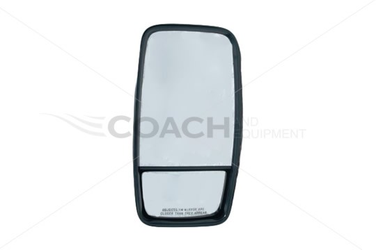 Rosco  - Manual Mirror Head, 8 x 15