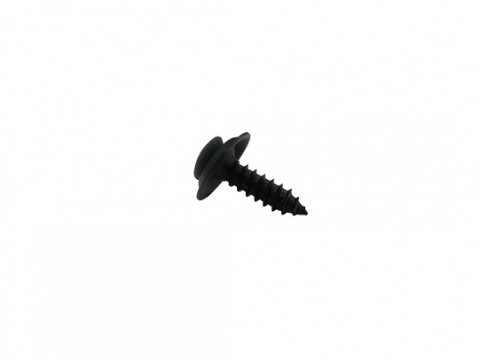 MCMASTER CARR - Black Phosphate Metal Screw