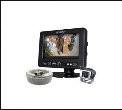 Rosco  - 5 Color Rear Mount Camera Kit