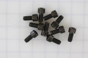 Braun Corporation - Bolt 3/8-16x3/4  - 10 Pack