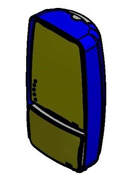 Rosco  - Mirror Head w/LED TS (DS)