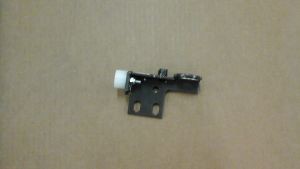 Braun Corporation - ASSY-BKT-BRIDGE PLATE/FR