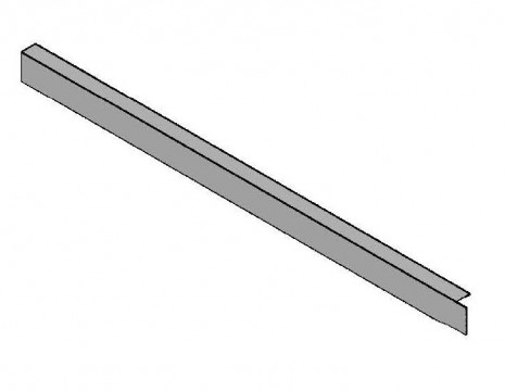 Coach & Equipment - Transition Cover Angle