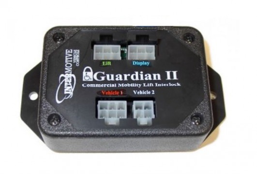 Intermotive - Guardian I/II Interlock Kit