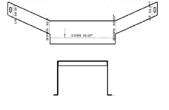 Coach & Equipment - In Step Battery Hold Down