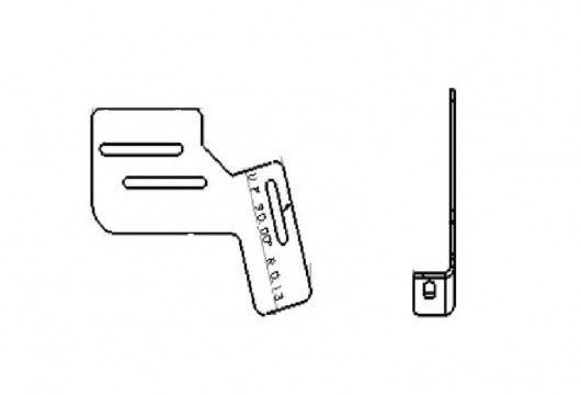 Coach & Equipment - Intl Battery Box Scaling Bkt