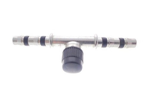 Manuli - #10 Straight Connector Fitting