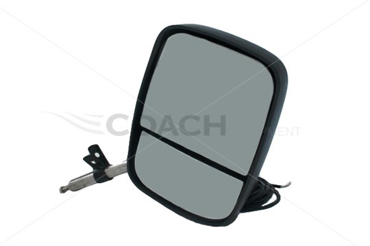 SAFE FLEET -BUS & RAIL DIVISIO - Curbside Mirror Head Assembly