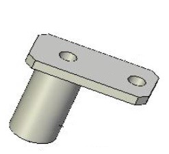 Coach & Equipment - Front Lever Assembly (Linkage)