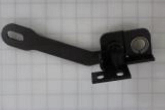 Braun Corporation - Bridgeplate Front Bracket