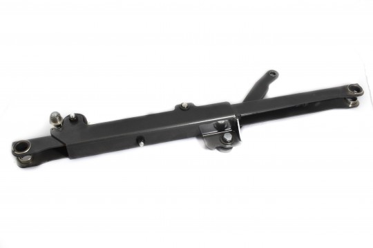 Braun Corporation - Braun Rear Lift Arm