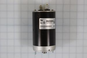 Braun Corporation - Braun Pump Motor, 24V