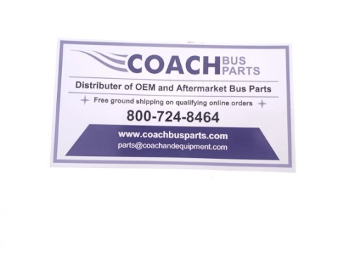 KG Graphics - Bus Manufacturer Decal