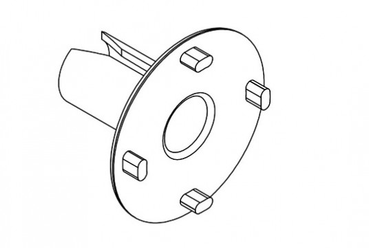 Transign - Roller Drive Flange