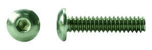 FASTENAL - 3/8 -16x1 Button Head Screw