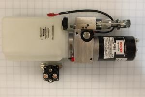 Braun Corporation - Pump Assy M259 W/ Resv