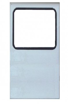 Coach & Equipment - E-Door Skin. Upper Window Only