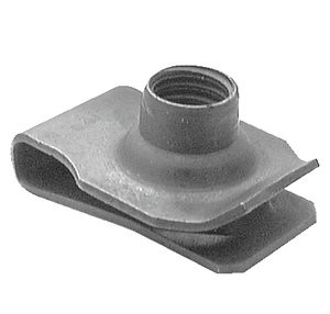 FASTENAL - Extruded U Nut: 3/8-16, 3/4