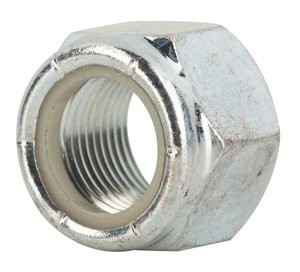 FASTENAL - 5/16 Nylon Lock Nut